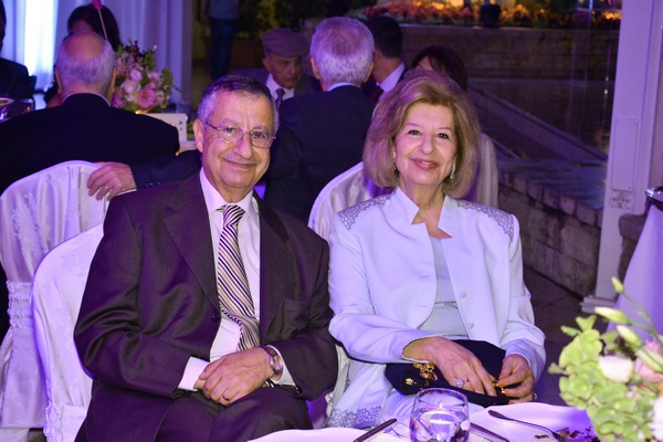 Diner Annuel De La Chaine Des Amis